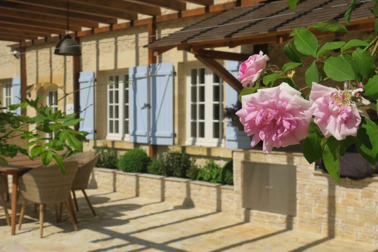 Maison Du Cedre Auriac-du-Périgord Exteriér fotografie