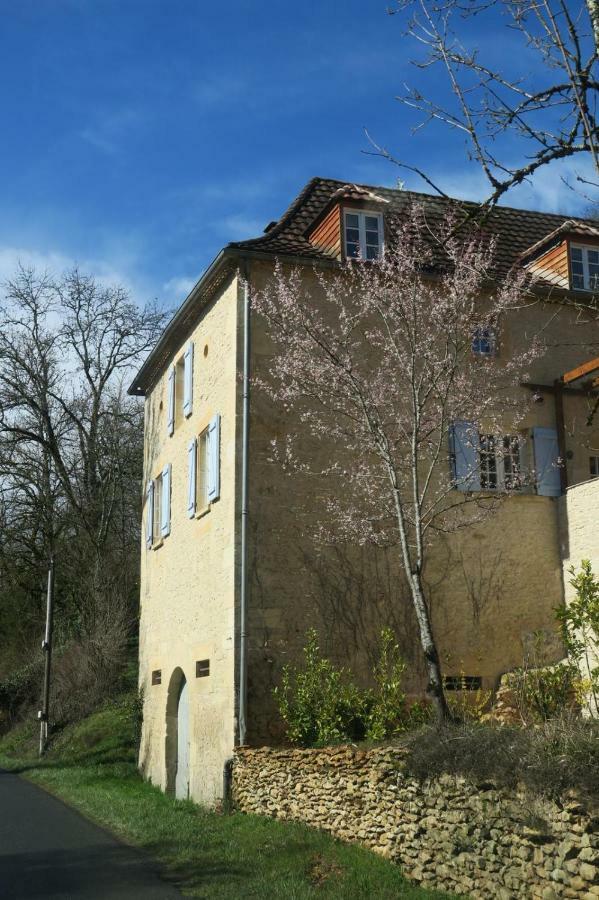 Maison Du Cedre Auriac-du-Périgord Exteriér fotografie
