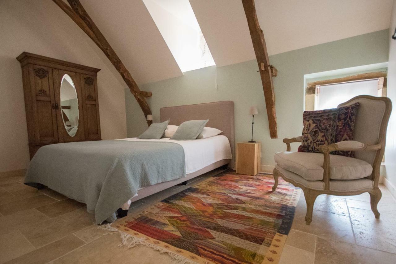 Maison Du Cedre Auriac-du-Périgord Exteriér fotografie