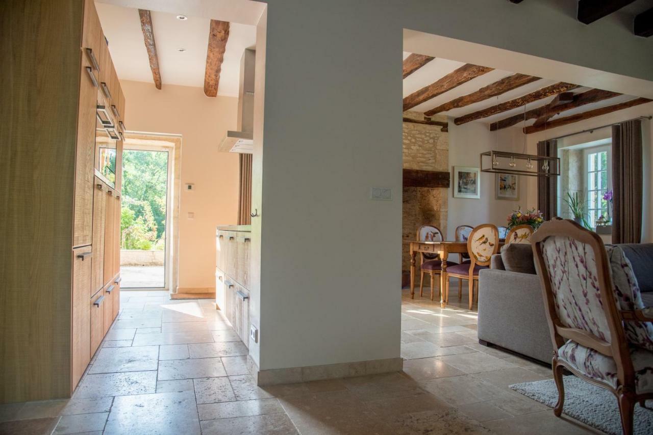 Maison Du Cedre Auriac-du-Périgord Exteriér fotografie